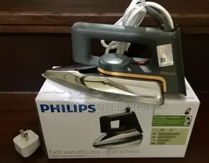 Classic and Original Philips Iron
