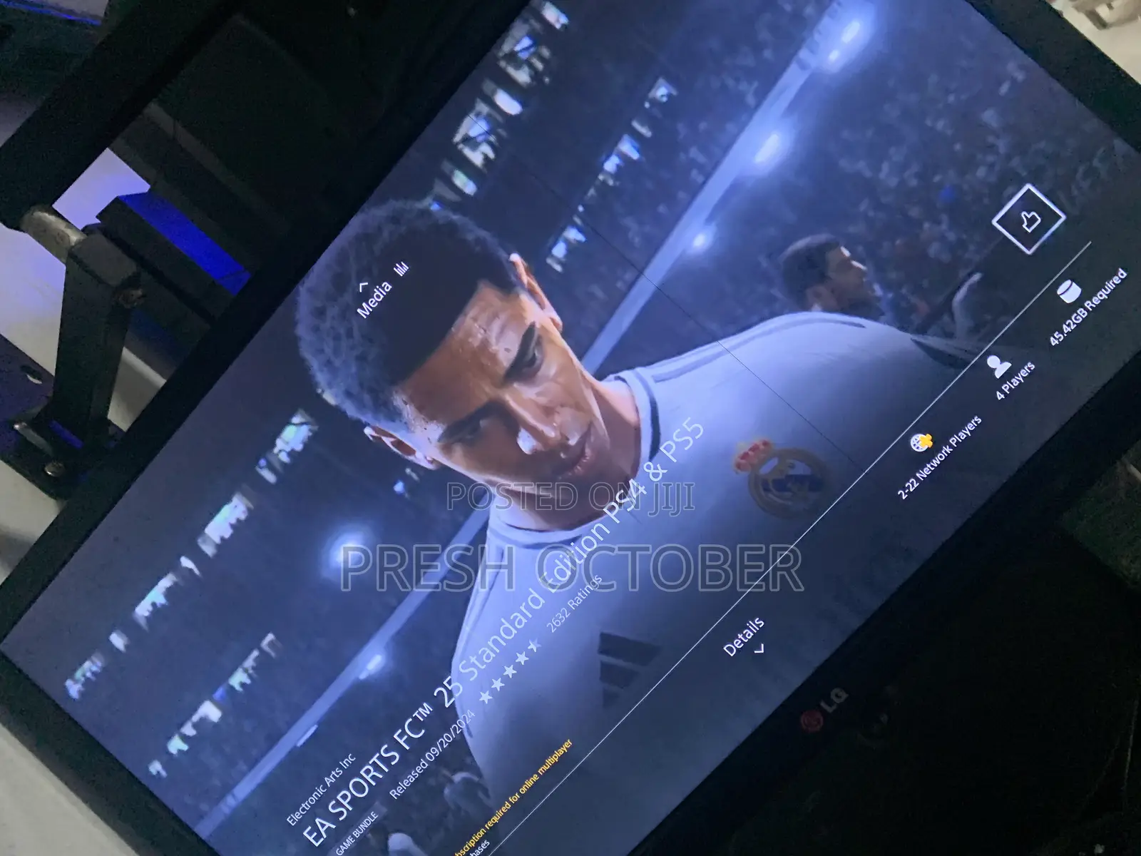 Fc26 Ultimate Offline and Online on Consoles