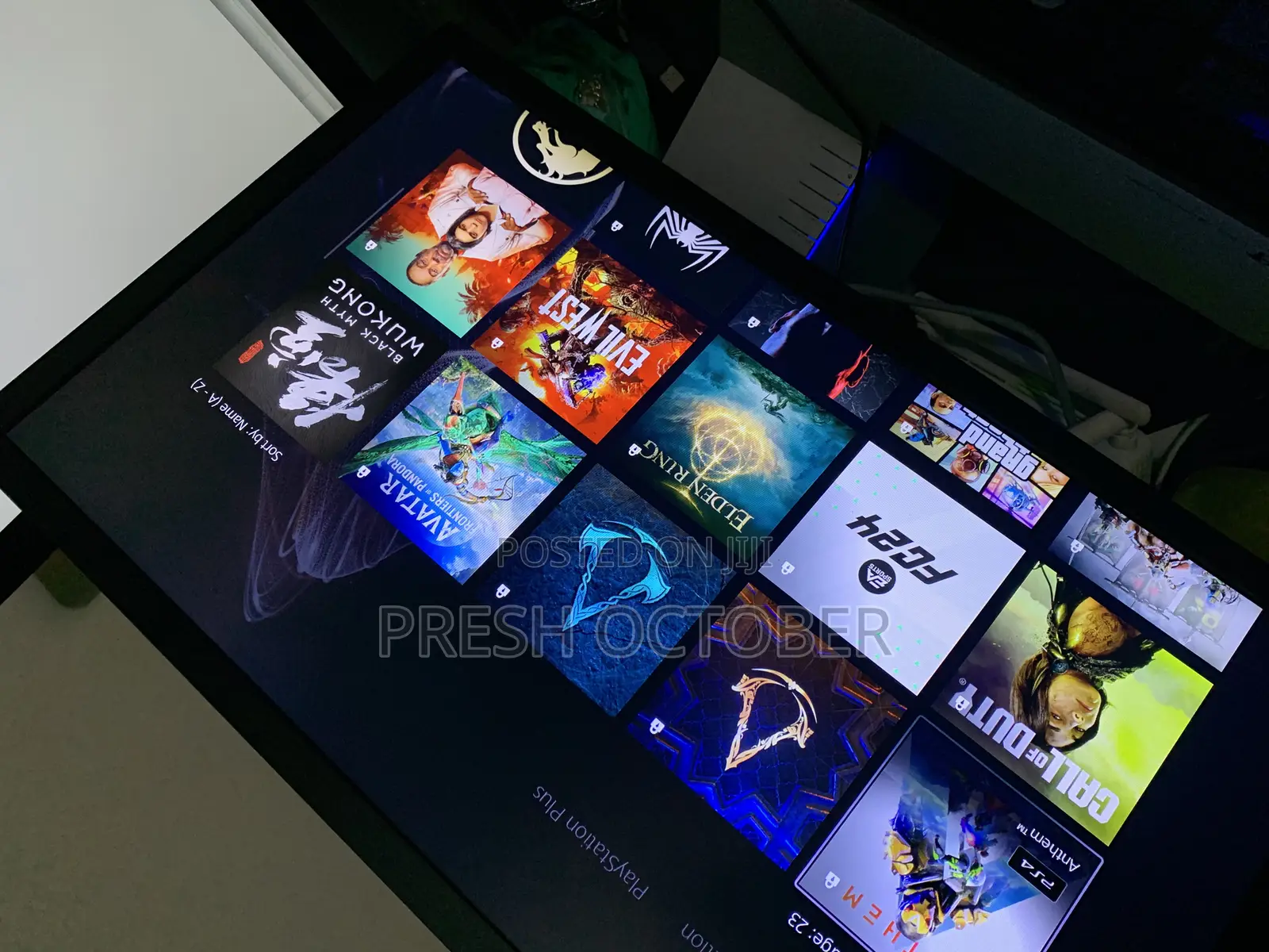 Fc26 Ultimate Offline and Online on Consoles