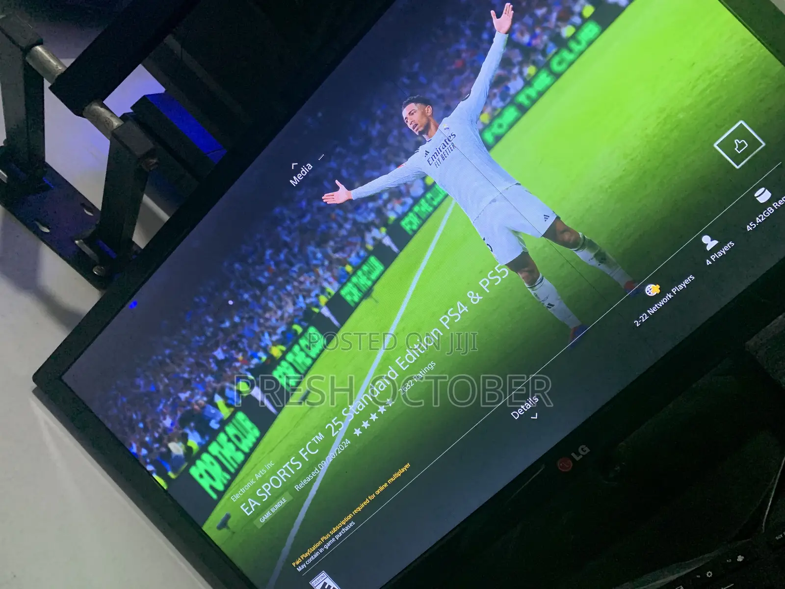 Fc26 Ultimate Offline and Online on Consoles