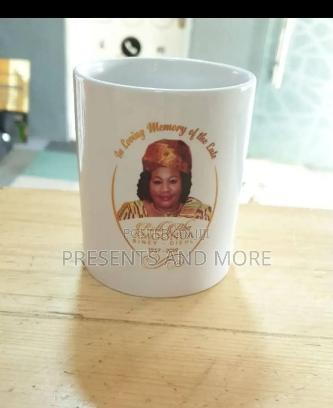 Customized Mugs