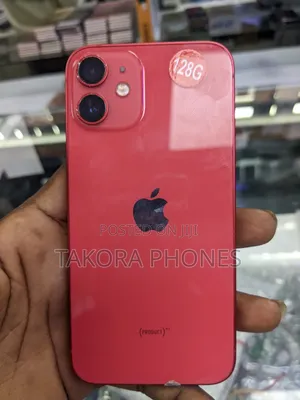 Apple iPhone 12 mini 128 GB Red