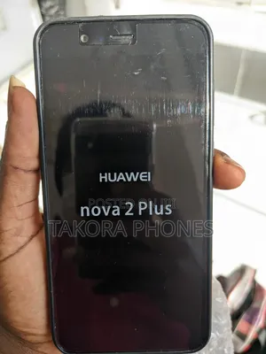 Huawei Nova 2 Plus 128 GB Black