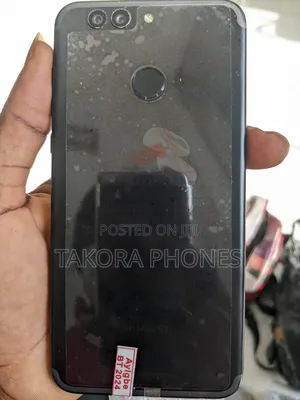Huawei Nova 2 Plus 128 GB Black