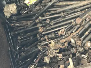 Both Driving Shafts And Long Shafts