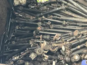 Both Driving Shafts And Long Shafts