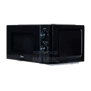 20 Liters Table Microwave Oven Table Top Black Colour New