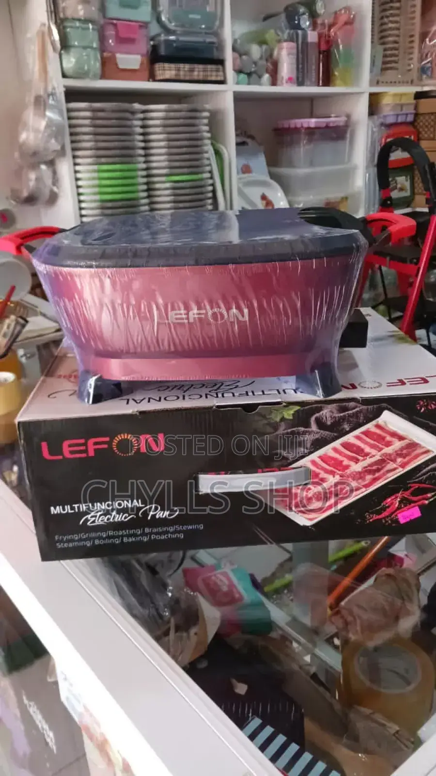 9litres Electric Cooking Pot