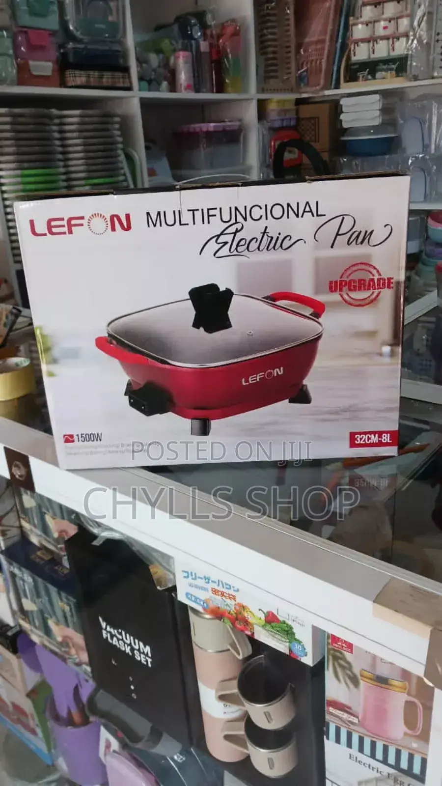 9litres Electric Cooking Pot