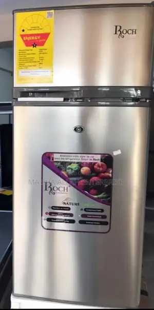95 Liters Roch Double Door Refrigerator