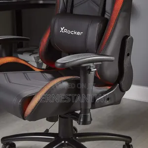 Gaming Chair From X Rocker, UK
