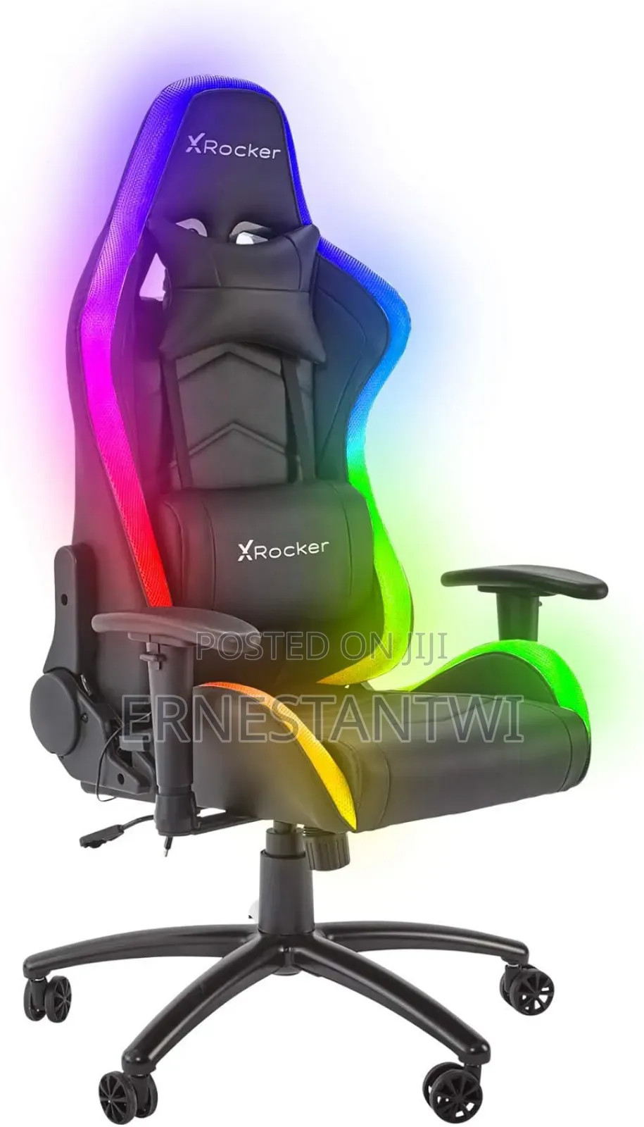 Gaming Chair From X Rocker, UK