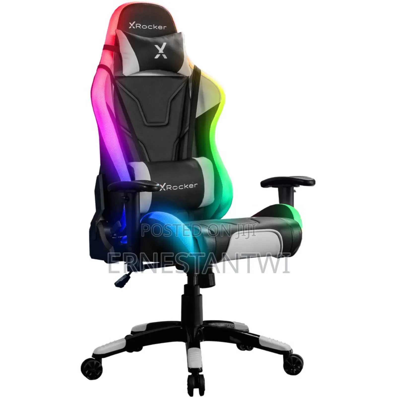 Gaming Chair From X Rocker, UK