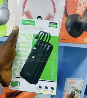 Quality Yet Affordable Cmopol Power Bank 