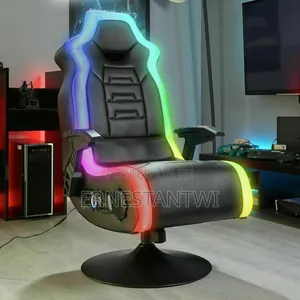 Gaming Chair From X Rocker, UK