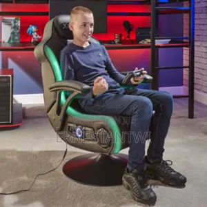 Gaming Chair From X Rocker, UK
