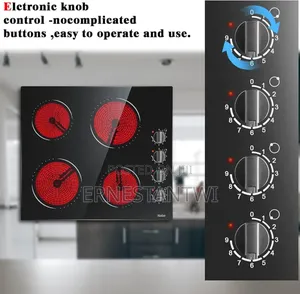 Built-in Electric Cooker From Hobsir, UK