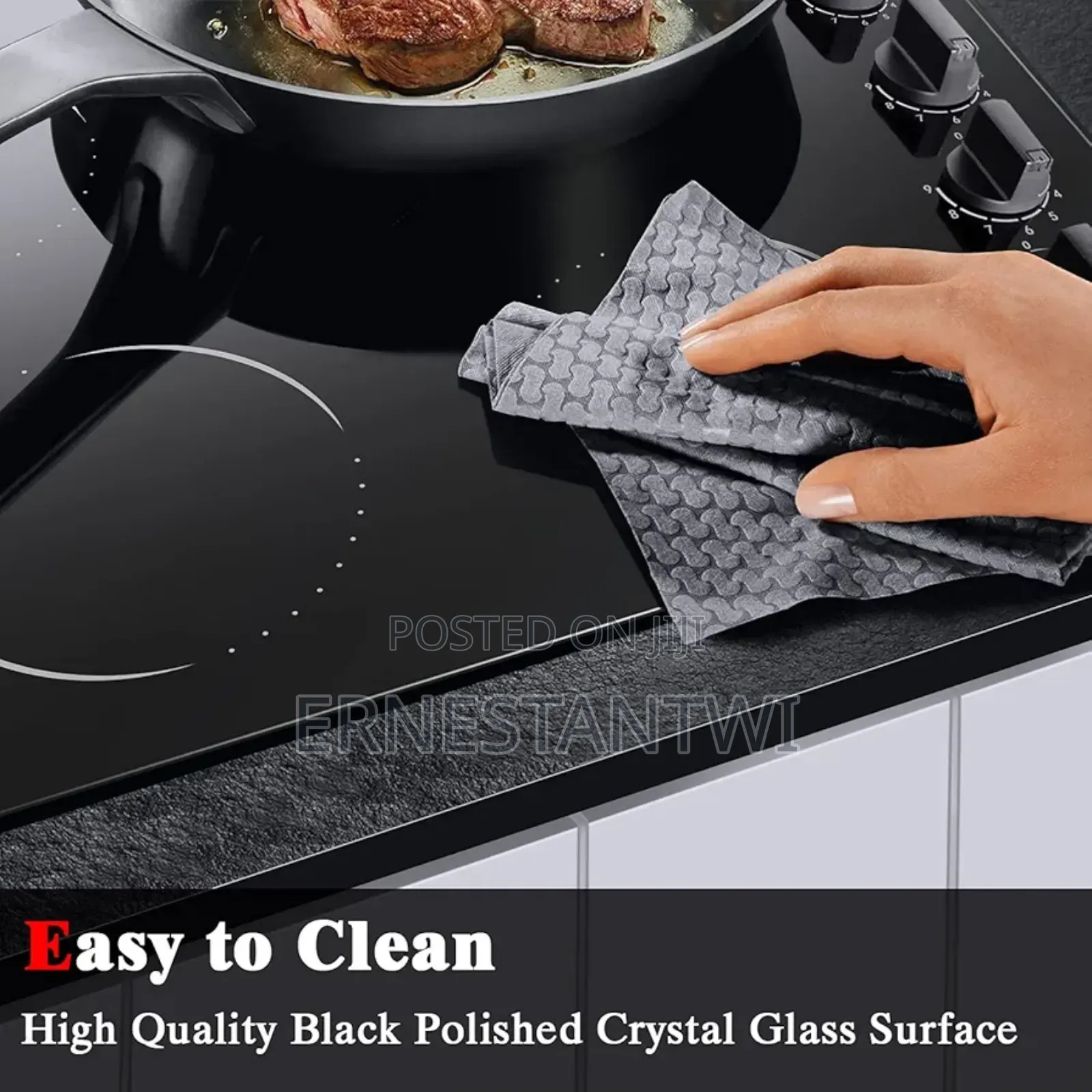 Built-in Electric Cooker From Hobsir, UK