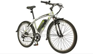 Electric Mountain Bike From UK