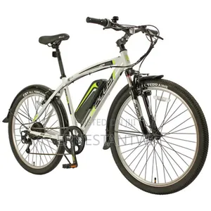 Electric Mountain Bike From UK