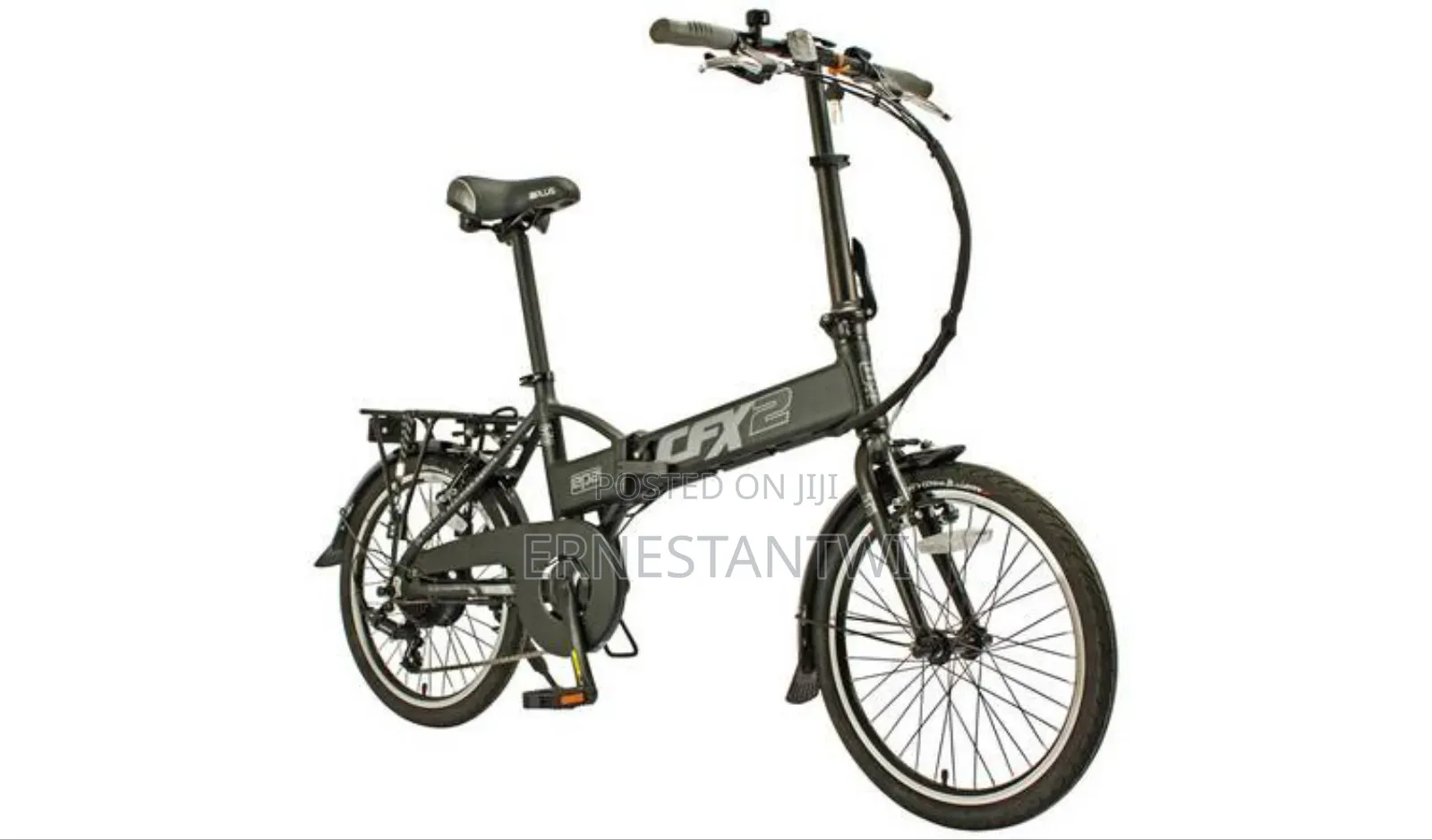 Electric Bicycle From Argos, UK