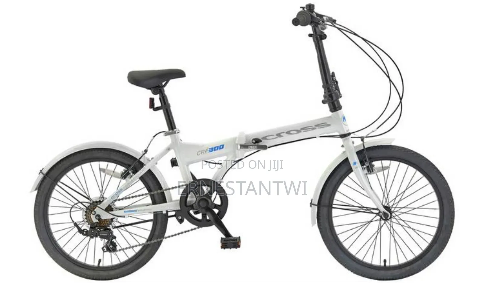 Electric Bicycle From Argos, UK