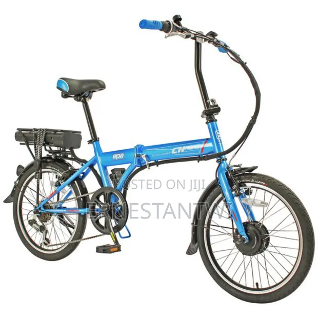 Electric Bicycle From Argos, UK in Lapaz Sports Equipment