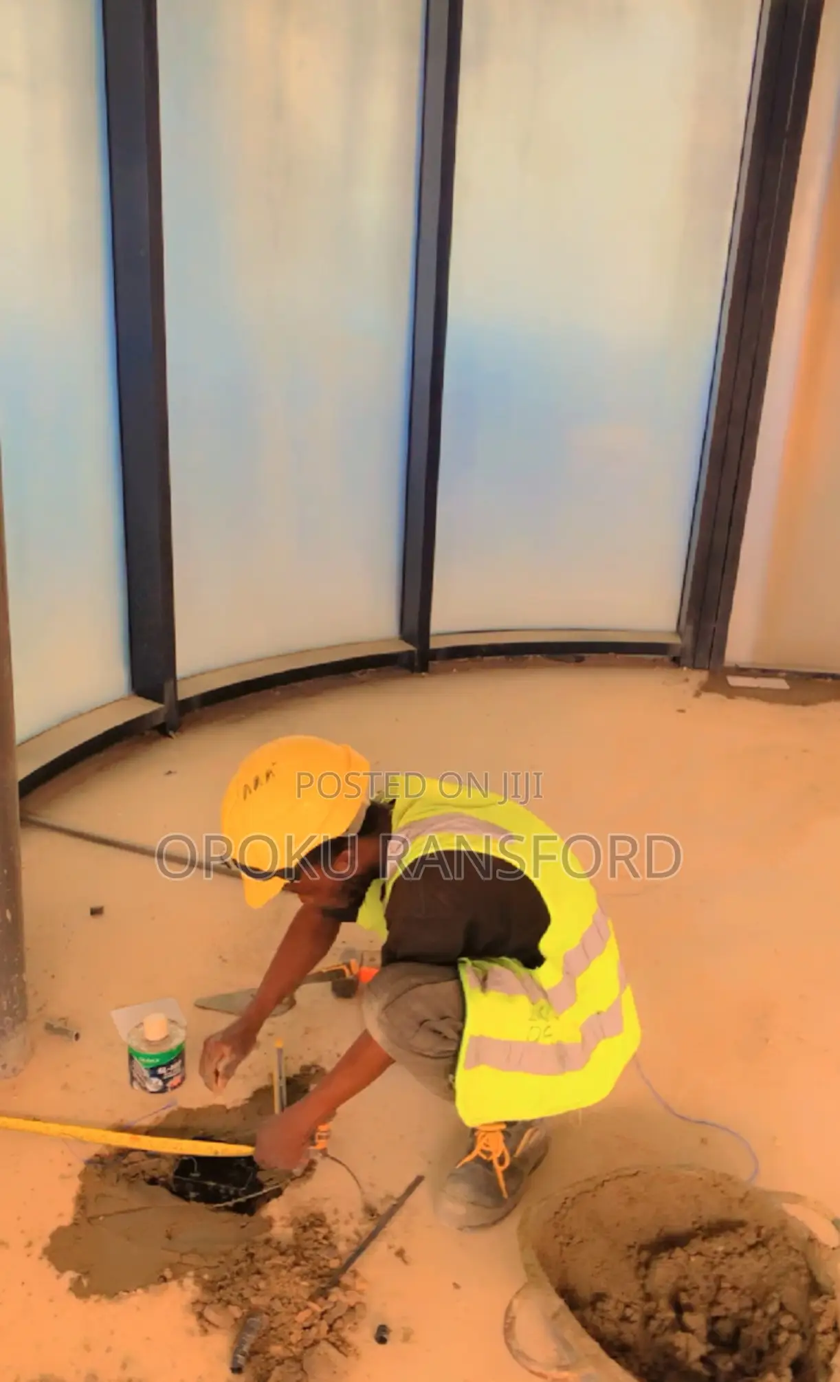 Electrician