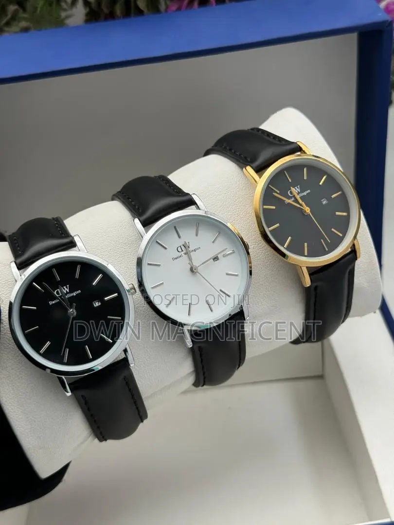 DW Daniel Wellington Classic Bristow Watch