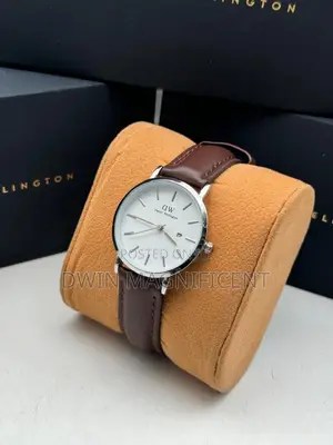 DW Daniel Wellington Classic Bristow Watch