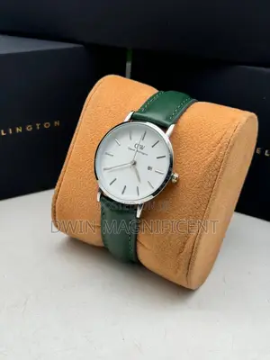 DW Daniel Wellington Classic Bristow Watch
