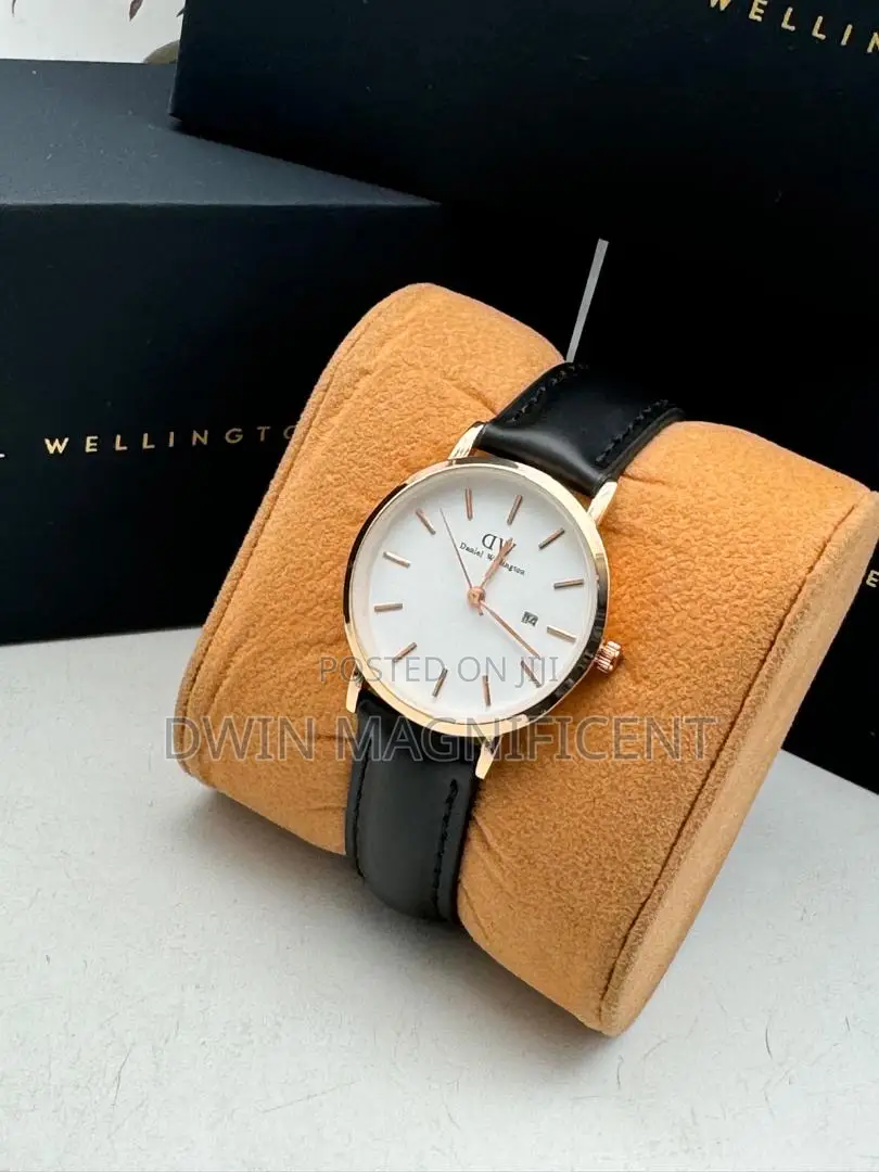 DW Daniel Wellington Classic Bristow Watch