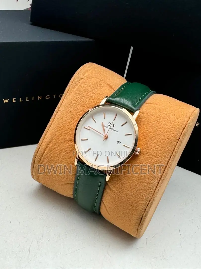 DW Daniel Wellington Classic Bristow Watch