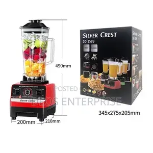 Two in One Heavy Duty Kitchen Blender