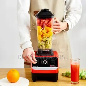 High Quality Speed Silver Crest 2 in 1 Blender