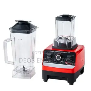 Multi Purpose 2 in 1 Electric Silver Crest Blender