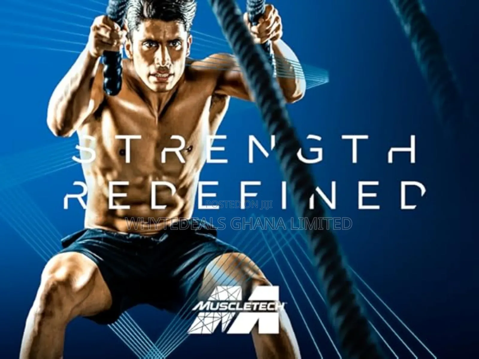 Powerful Musclebuilding Formula- CELL-TECH CREATINE ELITE