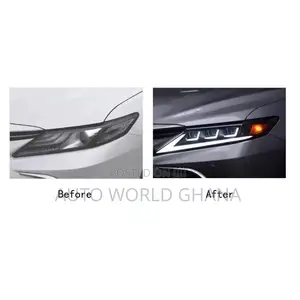Toyota Camry Headlight 2018-2022 Full Led