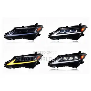 Toyota Camry Headlight 2018-2022 Full Led