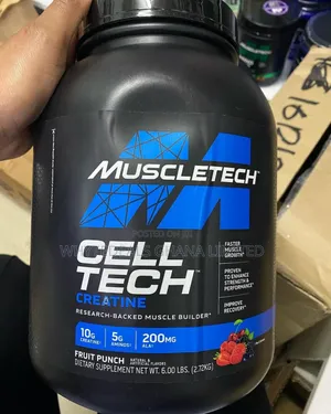 Photo - Celltech Performance Series-Faster Muscle Growth Energy 6lb