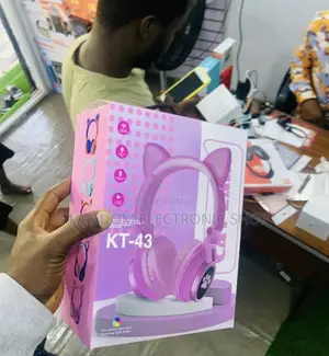 Sealed in Box Wireless Stereo Bluetooth Headphone.