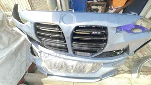 BMW F30 Bumper Face Lift Edition