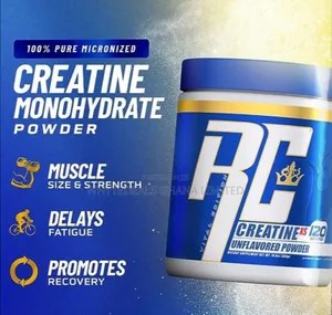 For Best Results-Buy Creatine Xs From Ronnie Coleman 120serv