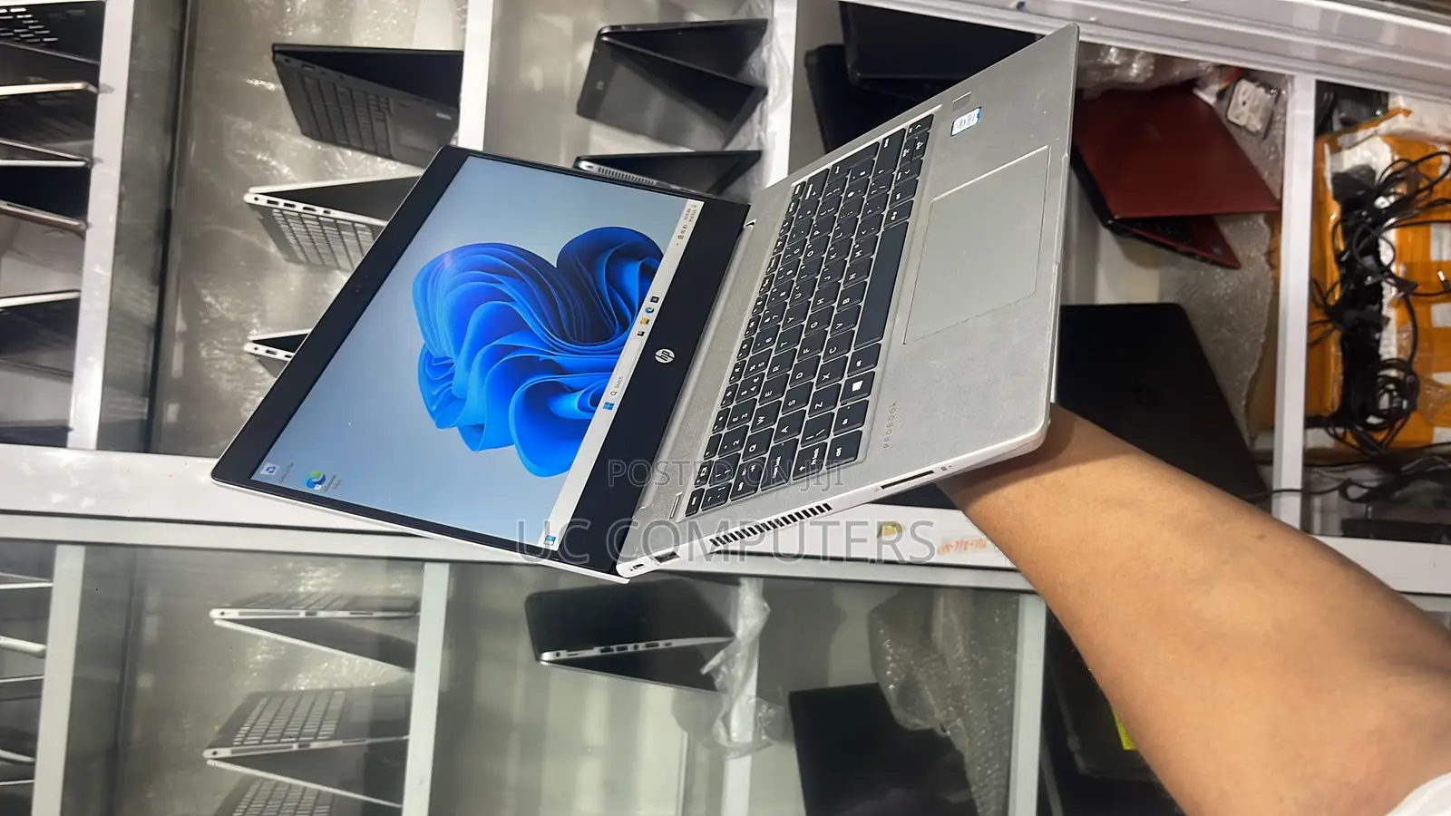 Laptop HP EliteBook X360 1030 G3 8GB Intel Core I5 SSD 256GB