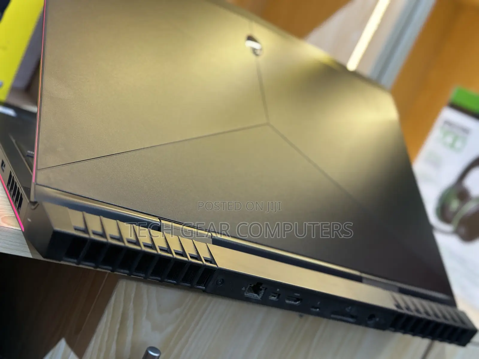 Laptop Alienware Area-51m 16GB Intel Core i7 HDD+SSD 1T