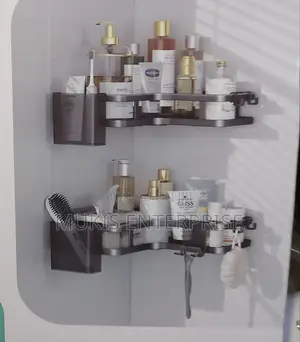 Multi Corner Shower Caddy