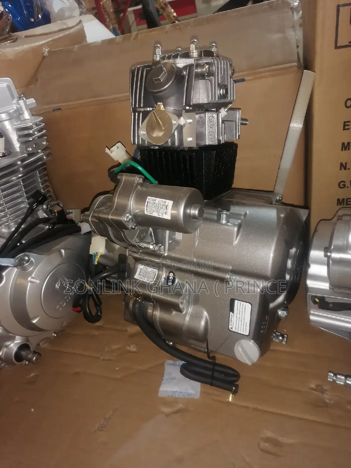New Sonlink SL150-30 2024 Silver