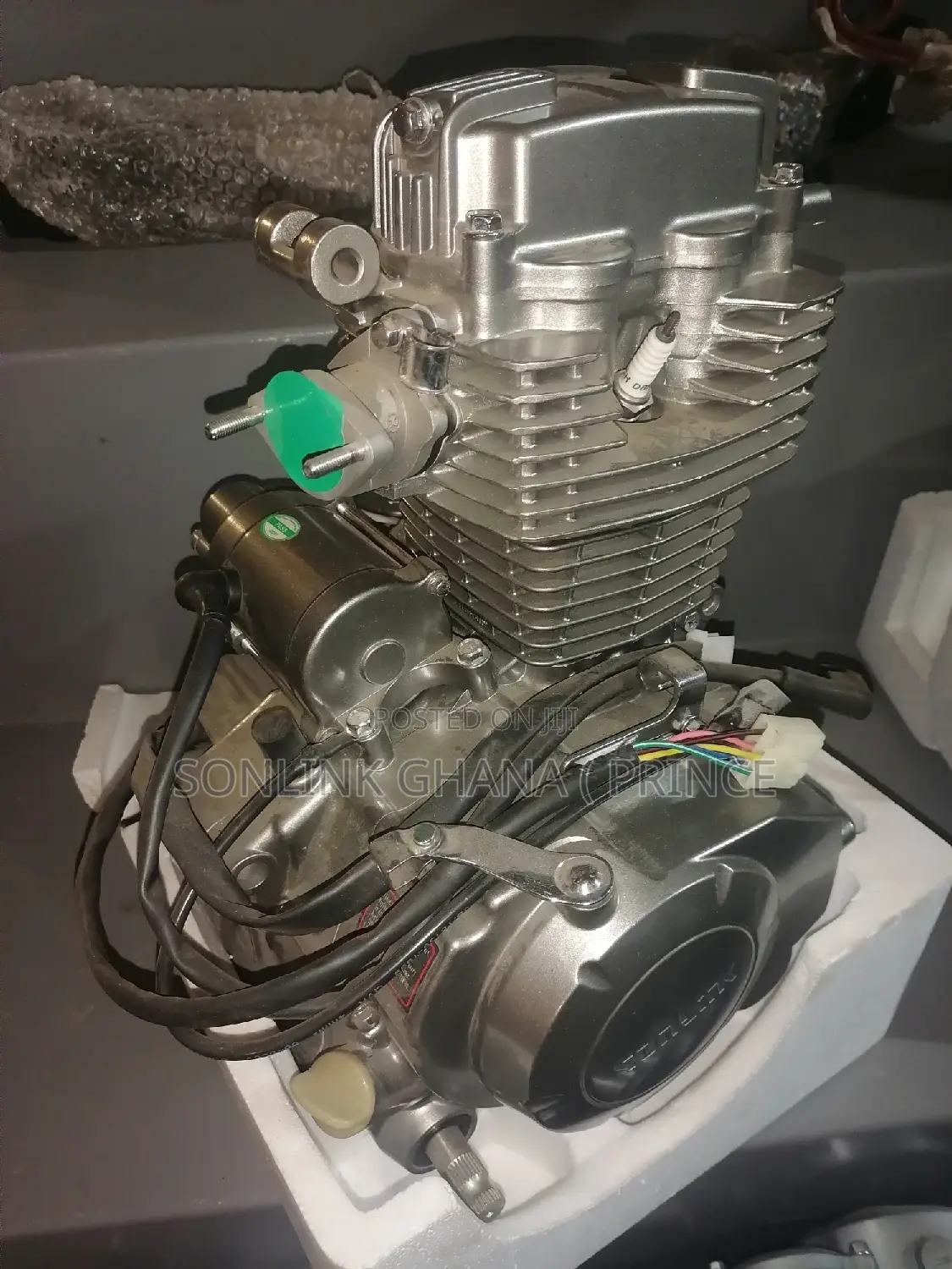 New Sonlink SL150-30 2024 Silver