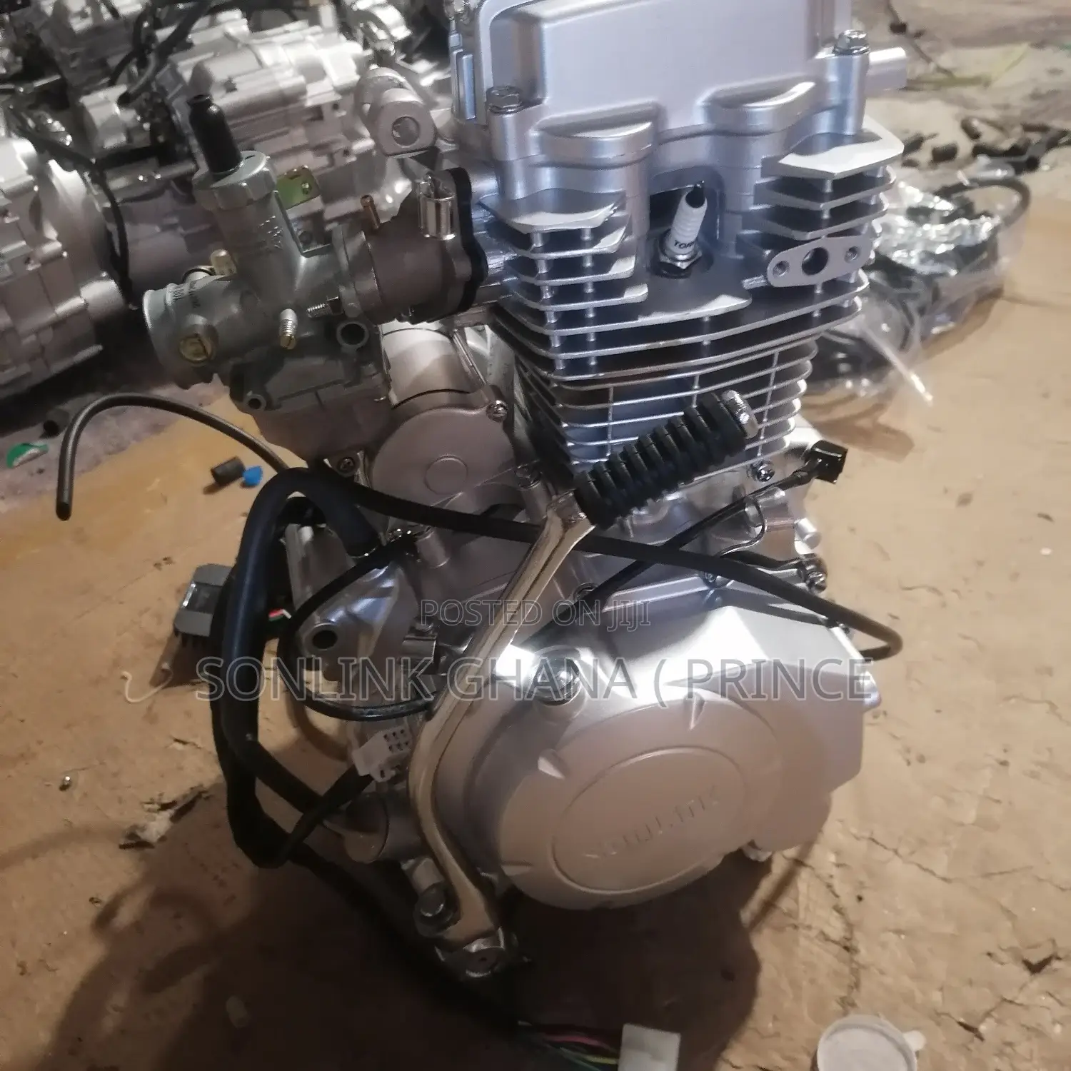New Sonlink SL150-30 2024 Silver
