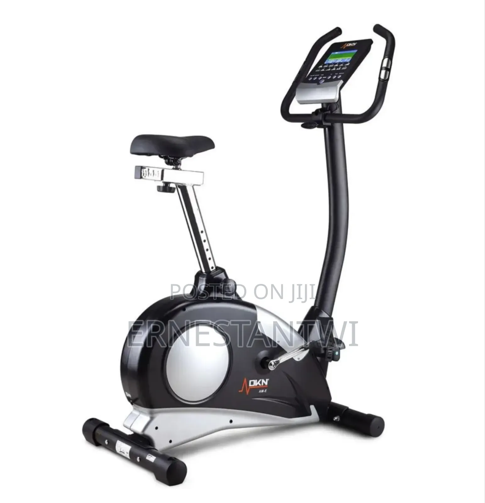 Exercise Bike From DKN, UK